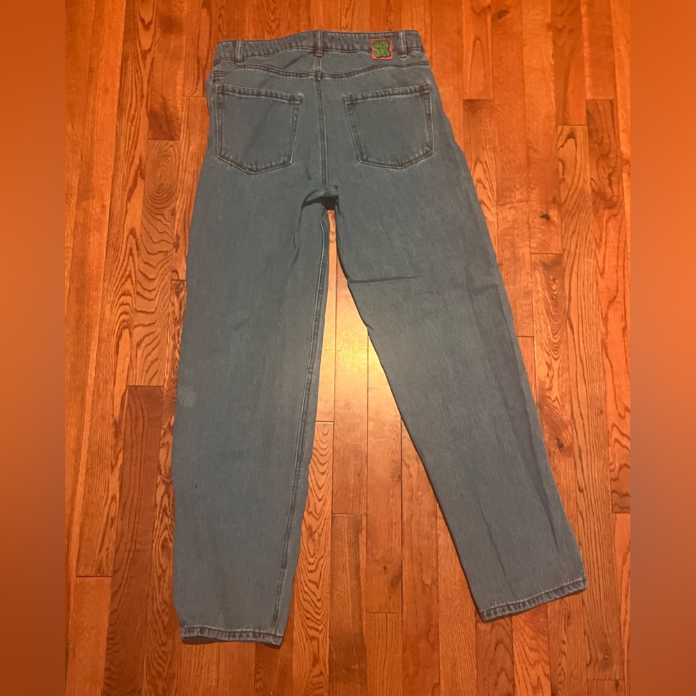 Empyre baggy fit skate jeans